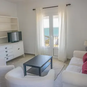 Amplio Con Magnificas Vista A 6 Metros De La Playa , Chipiona España