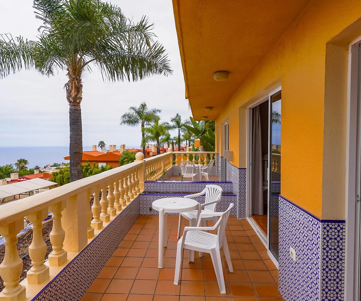 Coral La Quinta Park Suites Санта-Урсула 0*,
