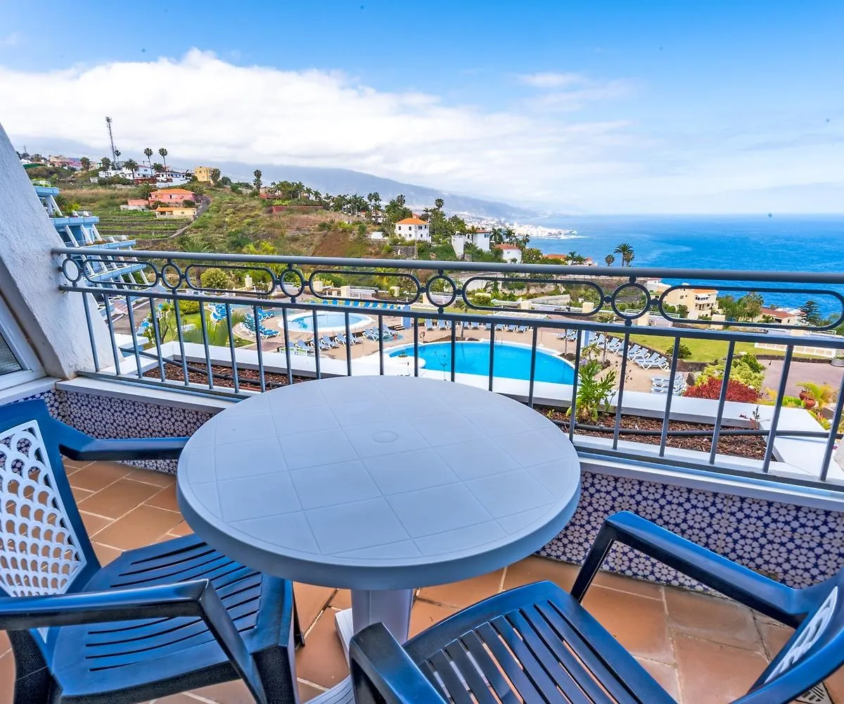 Coral La Quinta Park Suites Санта-Урсула Апартаменты