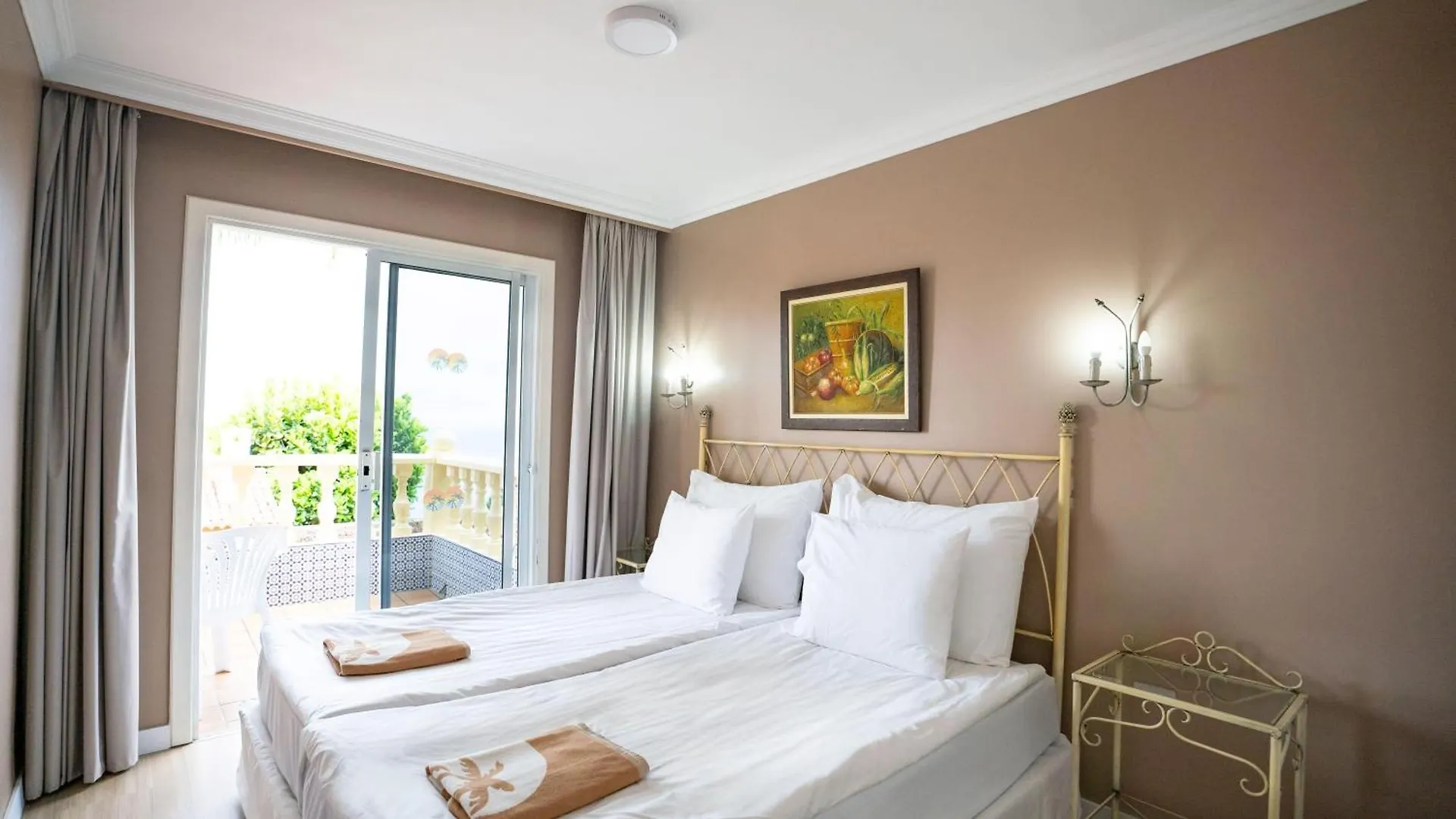 Coral La Quinta Park Suites Санта-Урсула 0*,  Испания