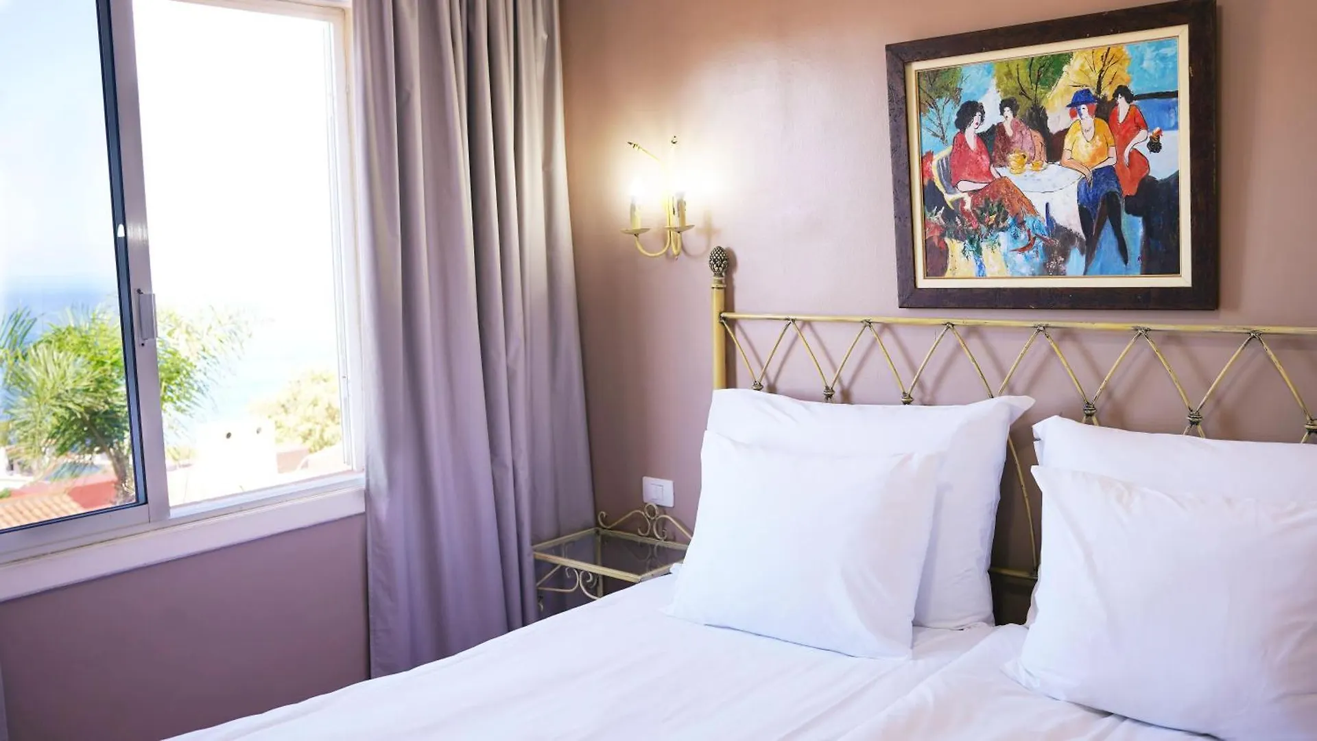 Апартаменты Coral La Quinta Park Suites Санта-Урсула