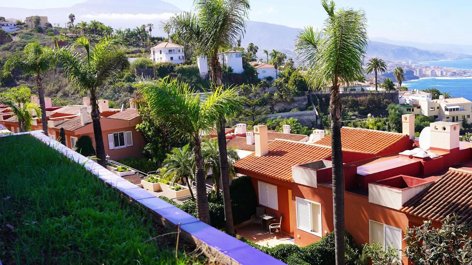 Apartment Coral La Quinta Park Suites Santa Ursula  Spain