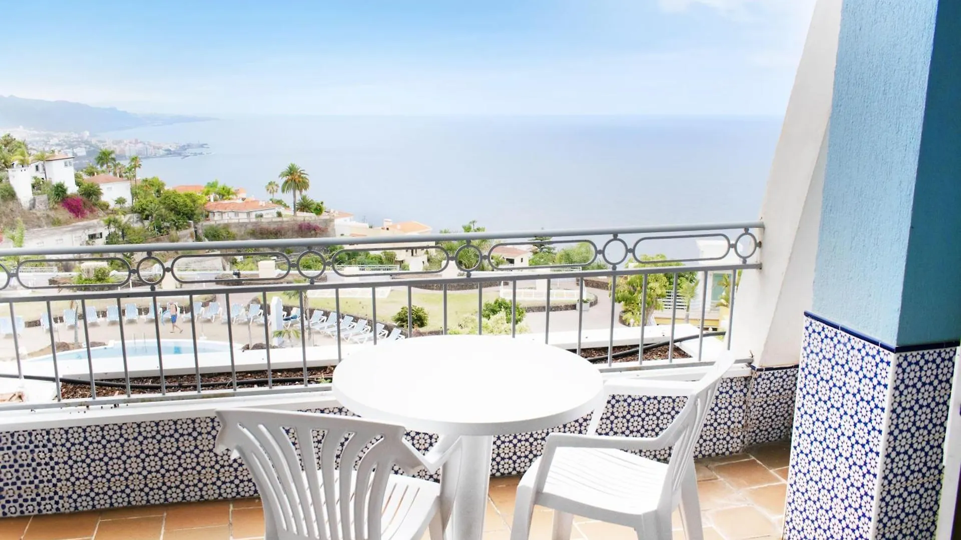 Coral La Quinta Park Suites Санта-Урсула Испания