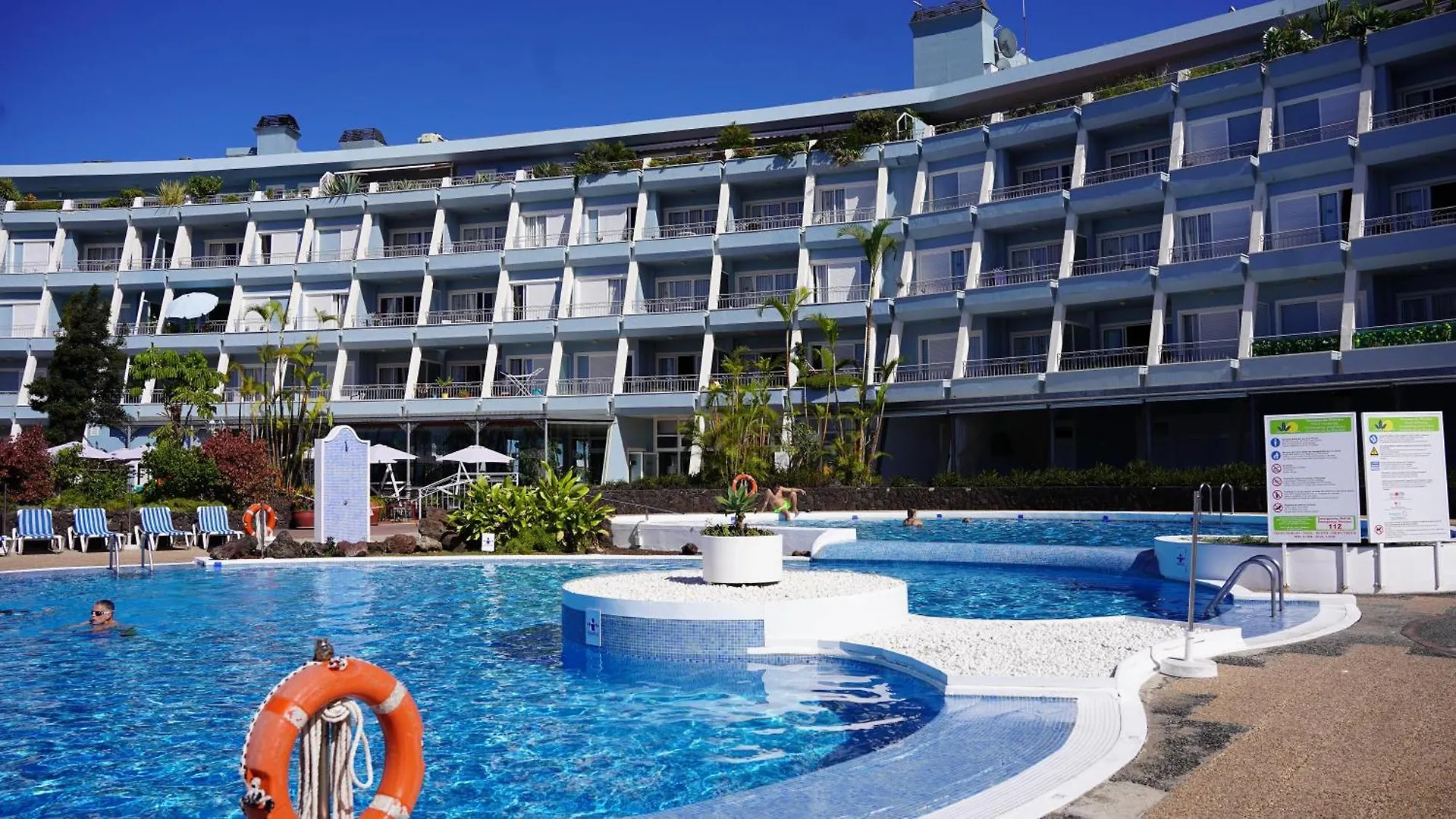 Coral La Quinta Park Suites Санта-Урсула 0*,  Испания