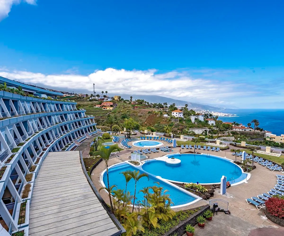 Appartamento Coral La Quinta Park Suites Santa Úrsula Spagna