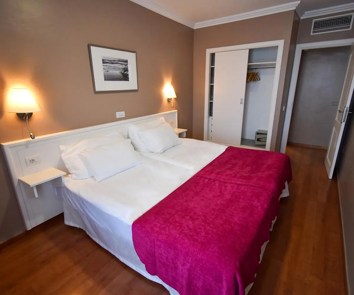Coral La Quinta Park Suites Santa Úrsula Spagna