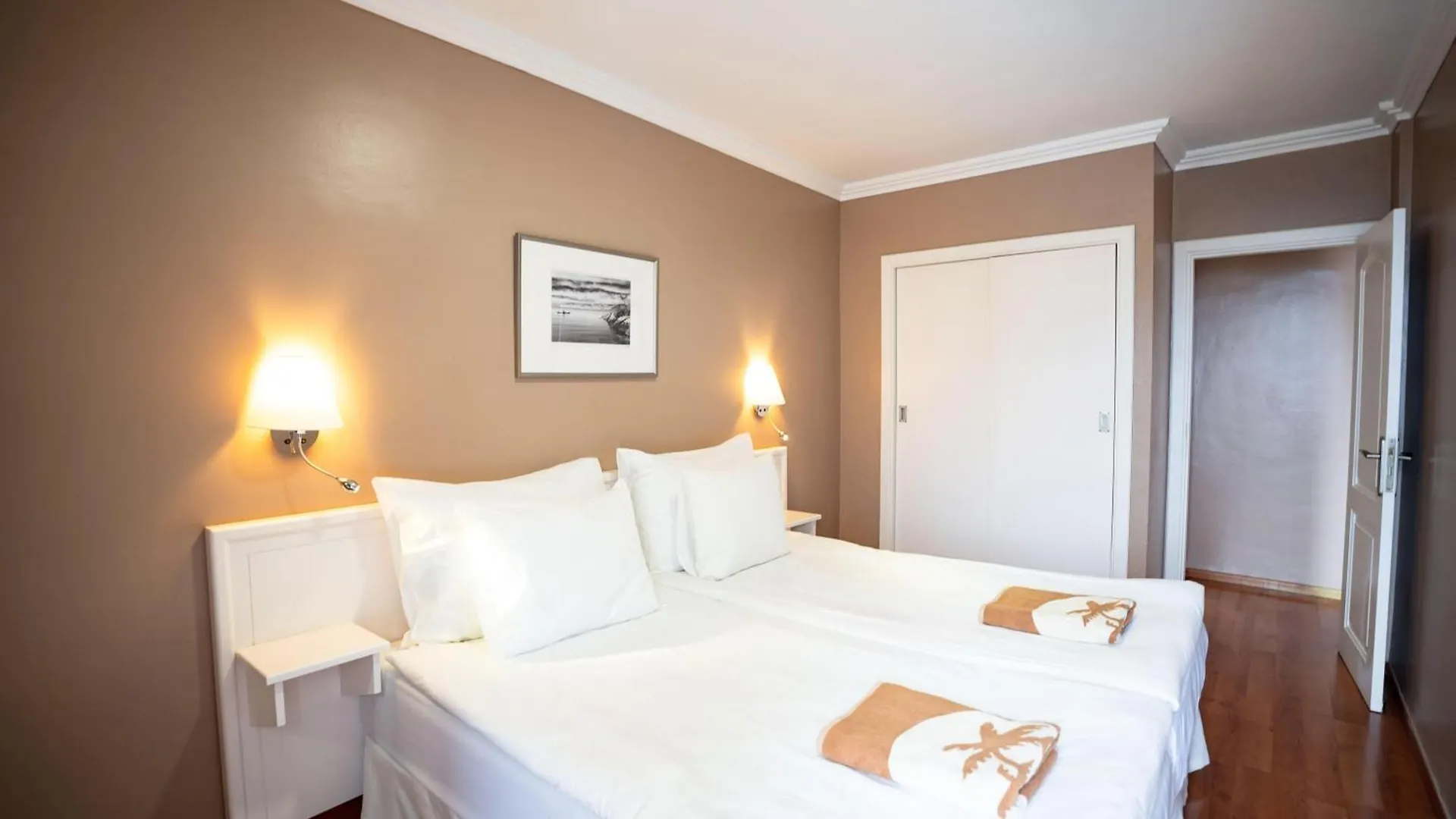 Coral La Quinta Park Suites Santa Úrsula Appartamento