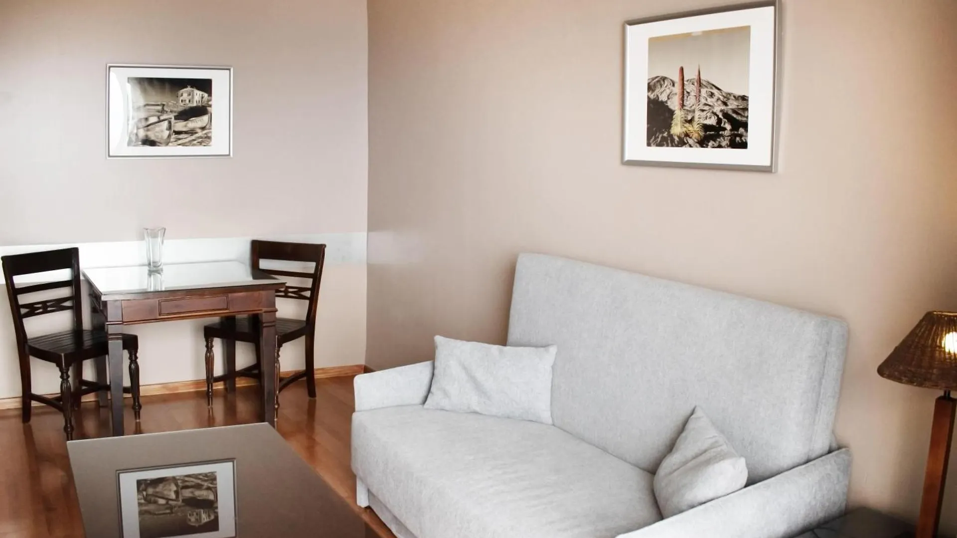 Coral La Quinta Park Suites Santa Úrsula Appartamento